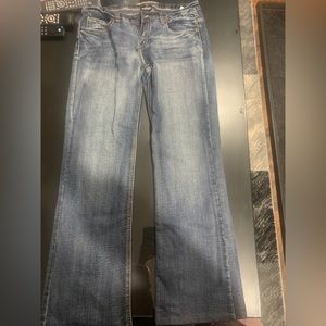 Y2K LOW RISE JEANS
